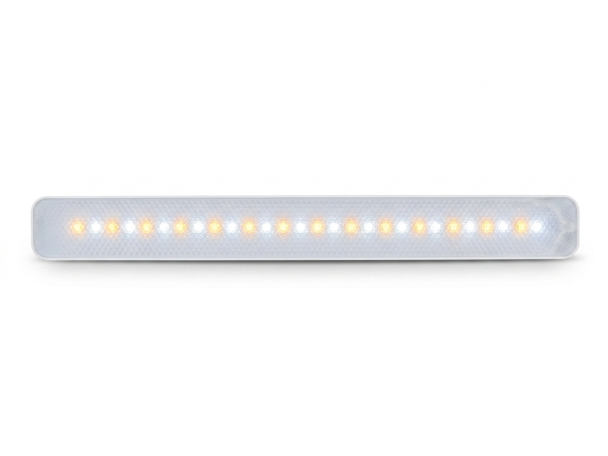 Wireless Motion Sensor LED Cabinet Light With Remote