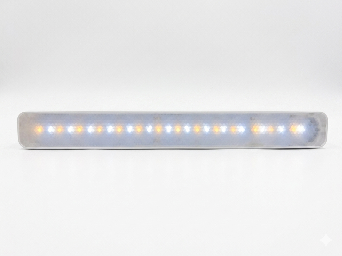 Wireless Motion Sensor LED Cabinet Light With Remote
