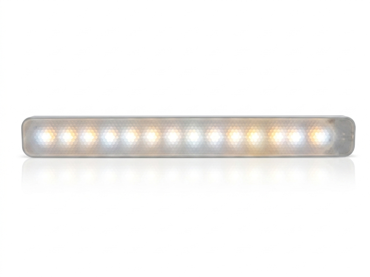Wireless Motion Sensor LED Cabinet Light With Remote